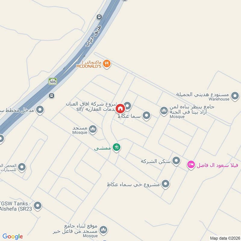 Map image