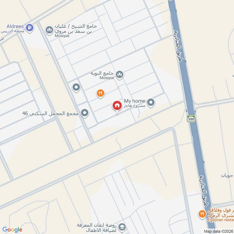 Map image