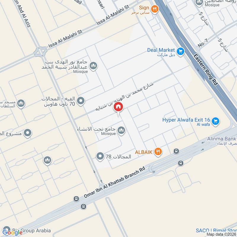 Map image