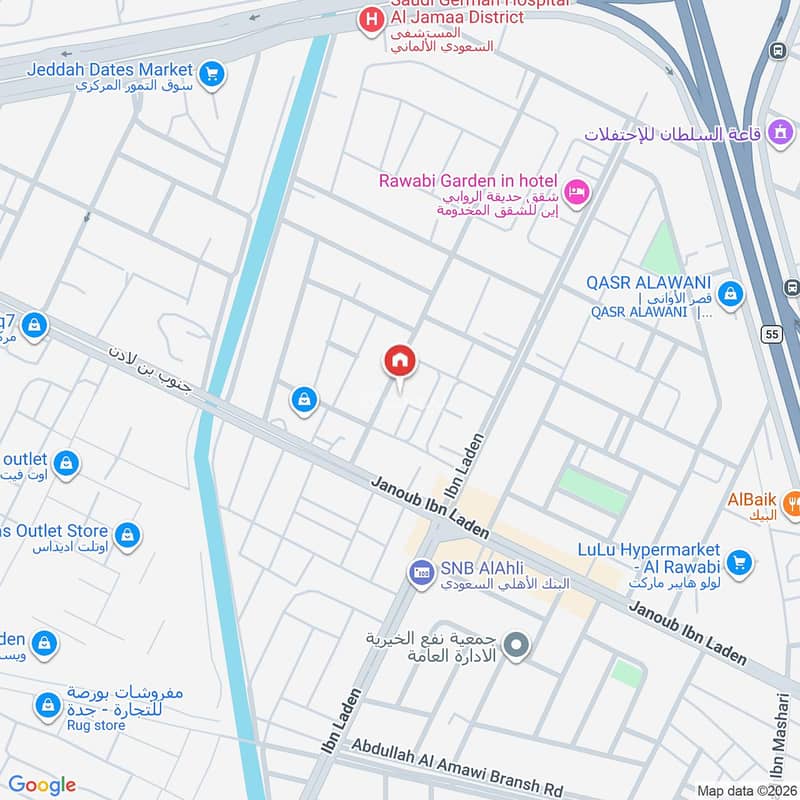 Map image