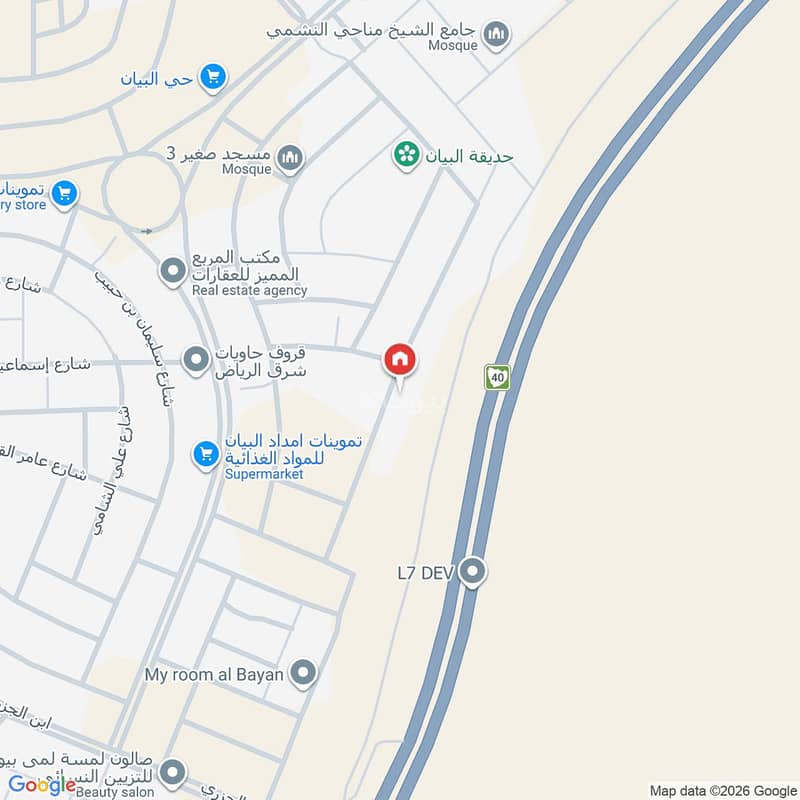 Map image
