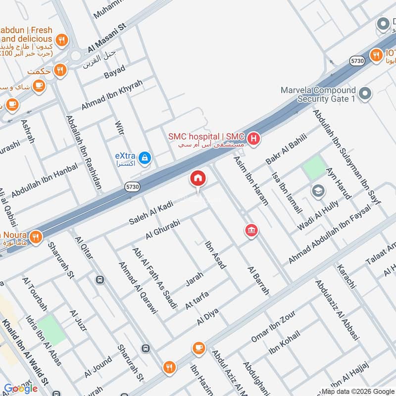 Map image