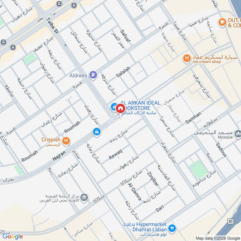 Map image