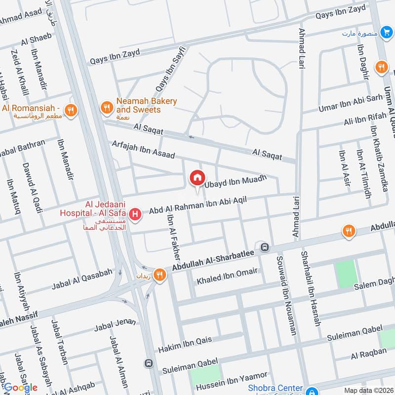 Map image