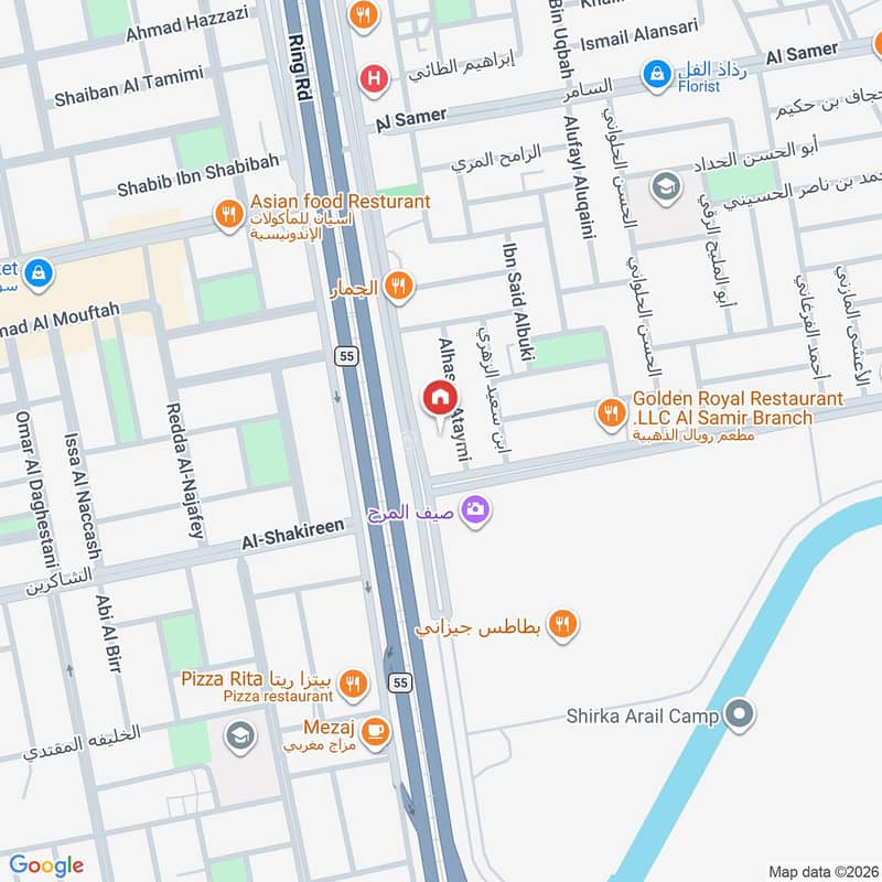 Map image