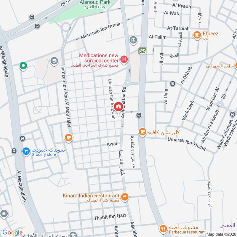 Map image