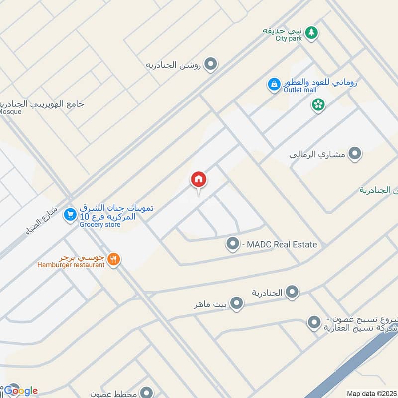 Map image