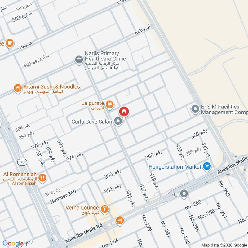 Map image