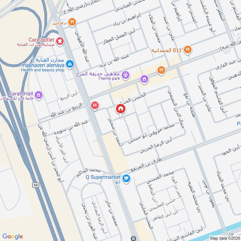 Map image