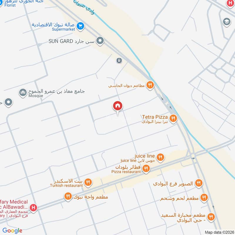 Map image