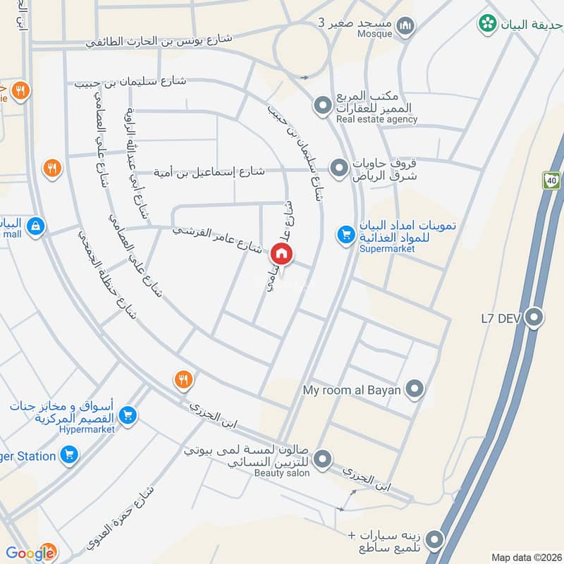 Map image