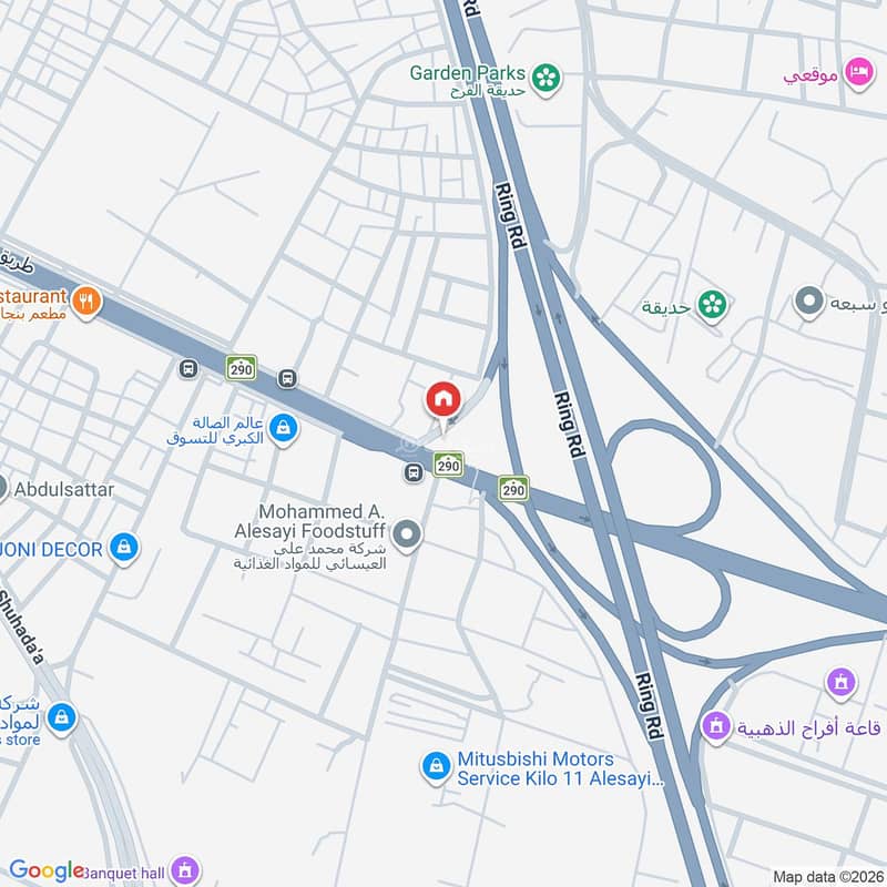 Map image