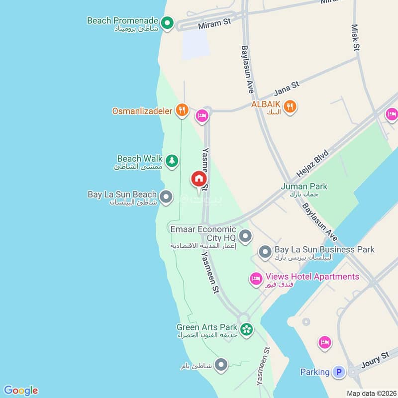 Map image
