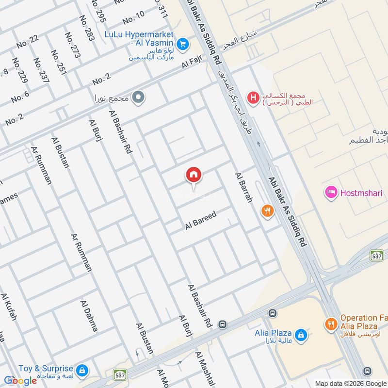 Map image