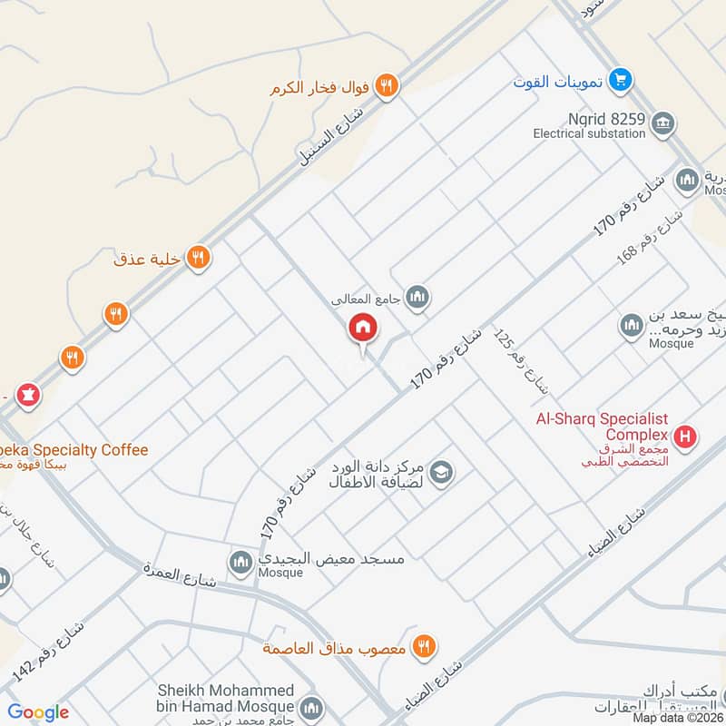 Map image