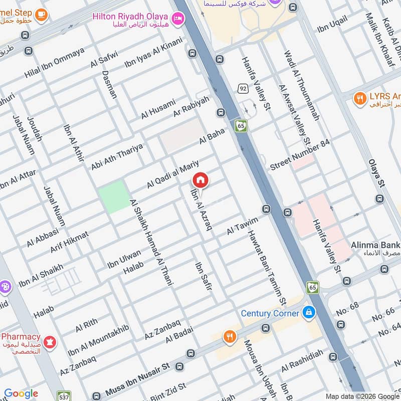 Map image