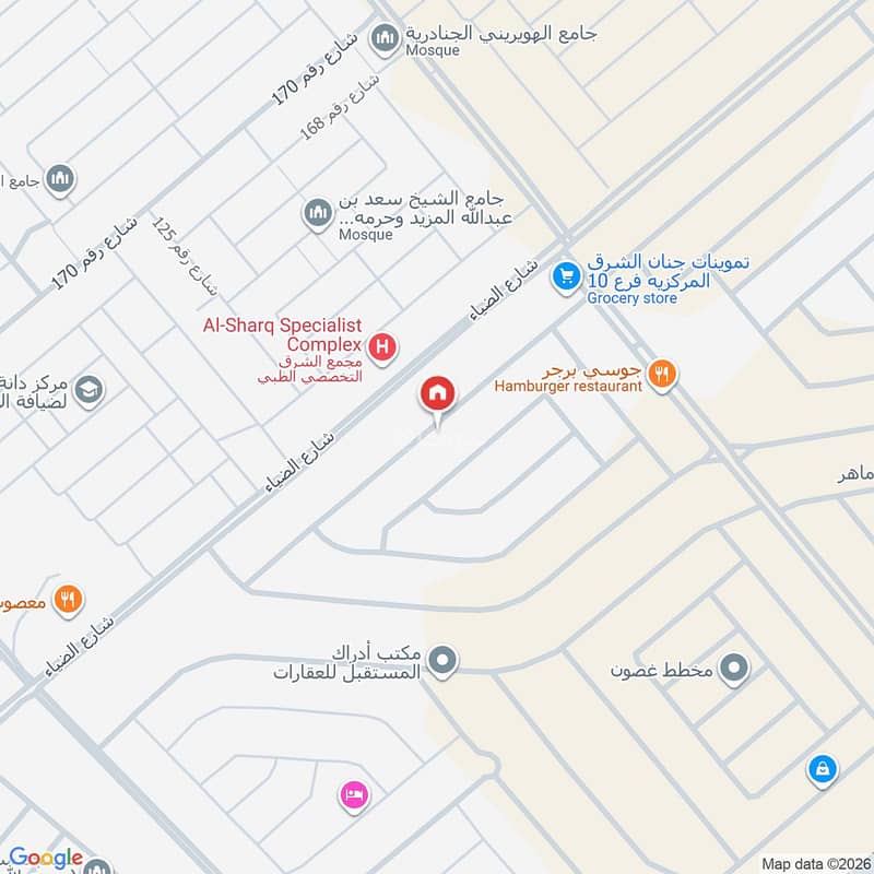 Map image