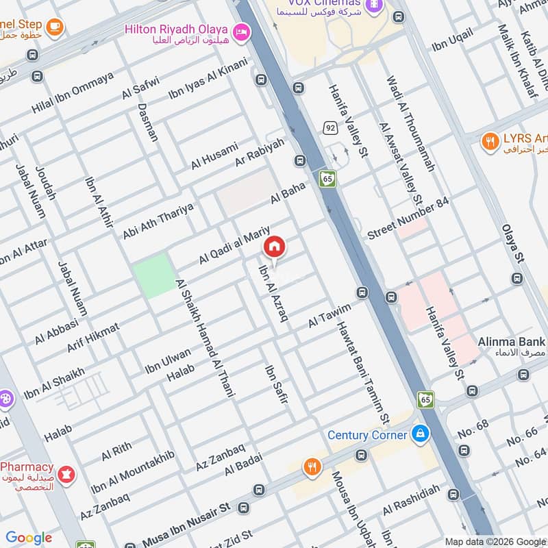 Map image
