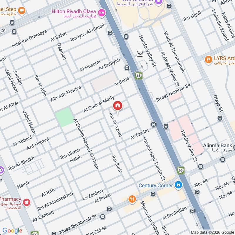 Map image