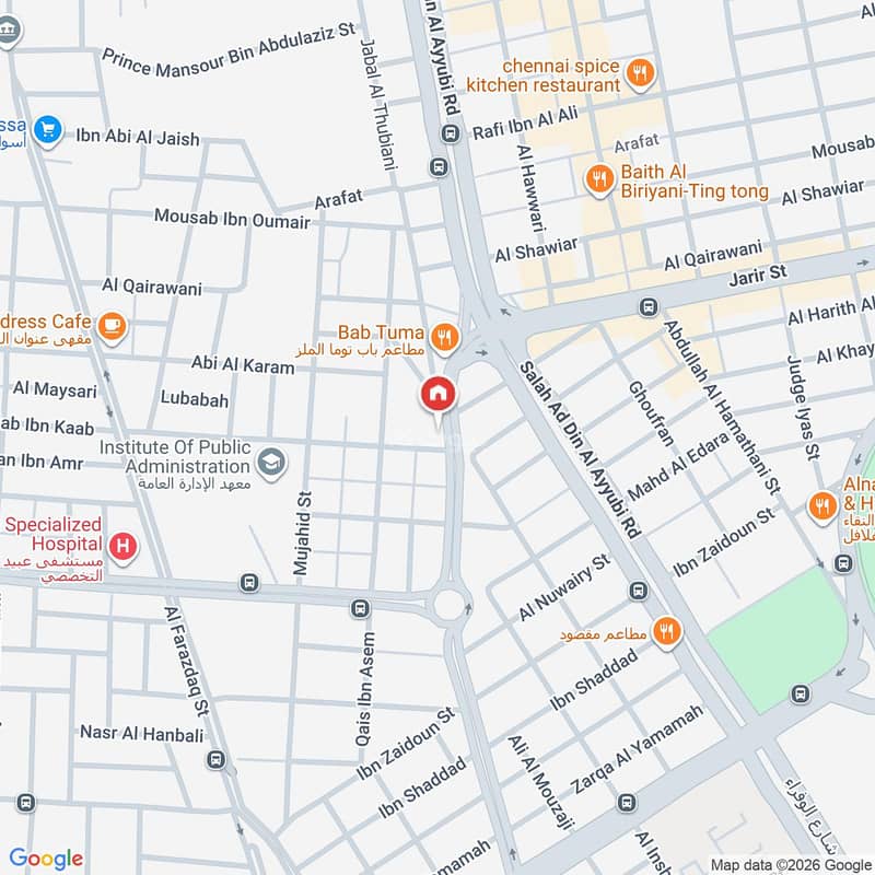 Map image