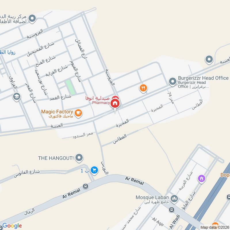 Map image