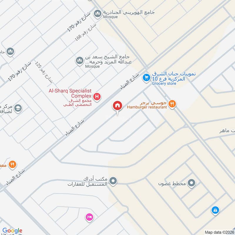 Map image