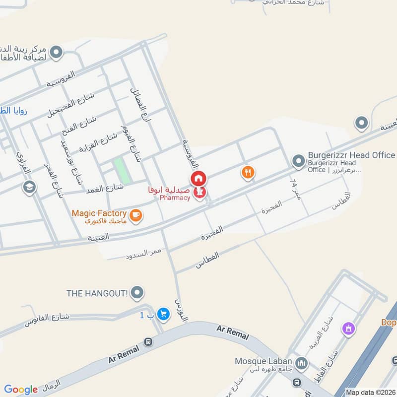 Map image