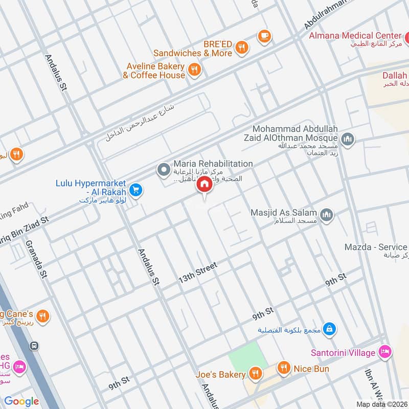 Map image