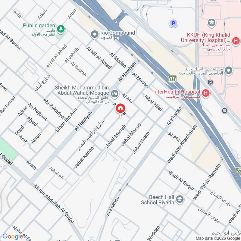 Map image