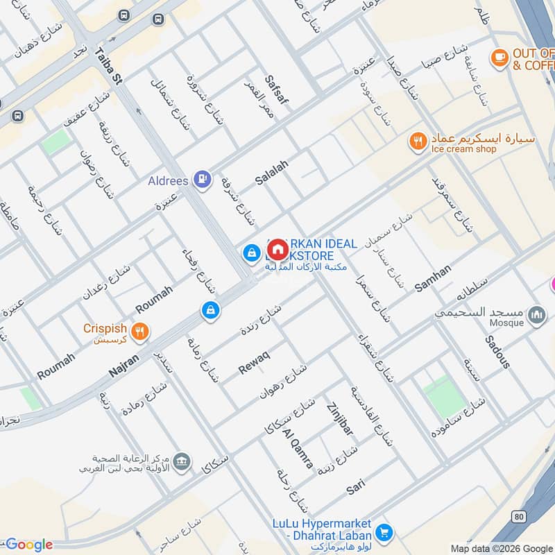 Map image