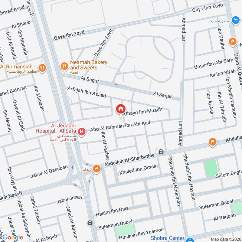 Map image