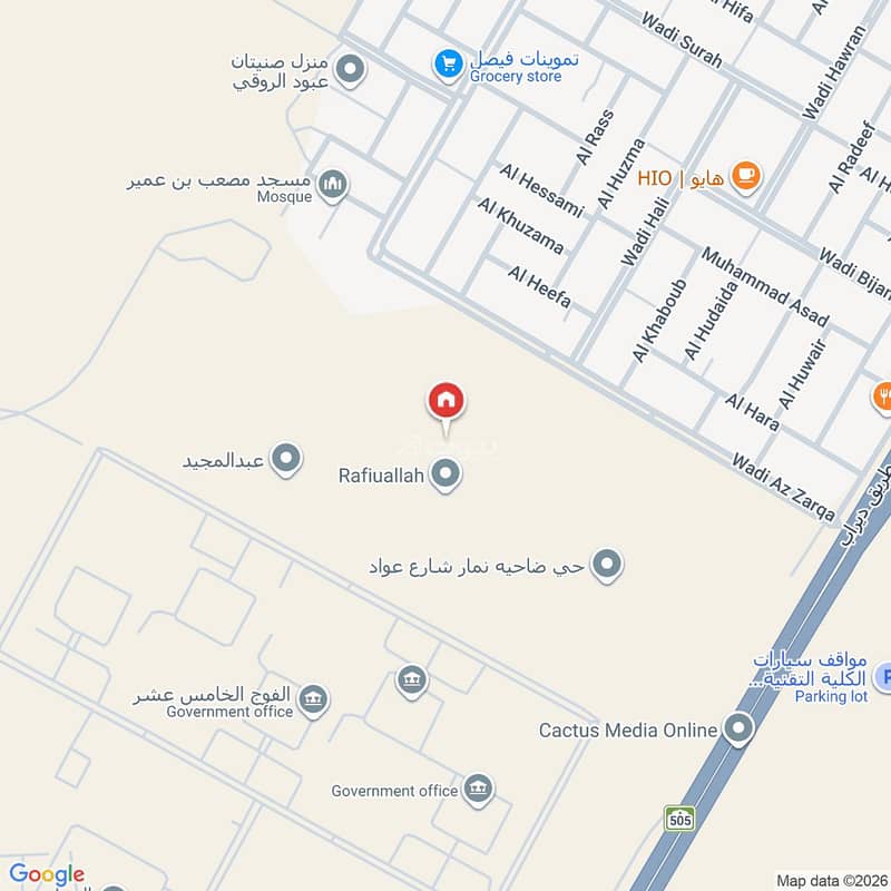 Map image