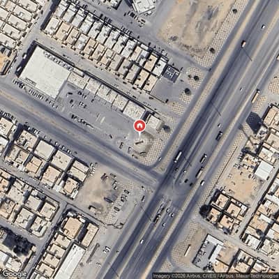 معرض  للايجار في غرب الرياض، الرياض - مبنى معرض للإيجار في ديراب، الرياض