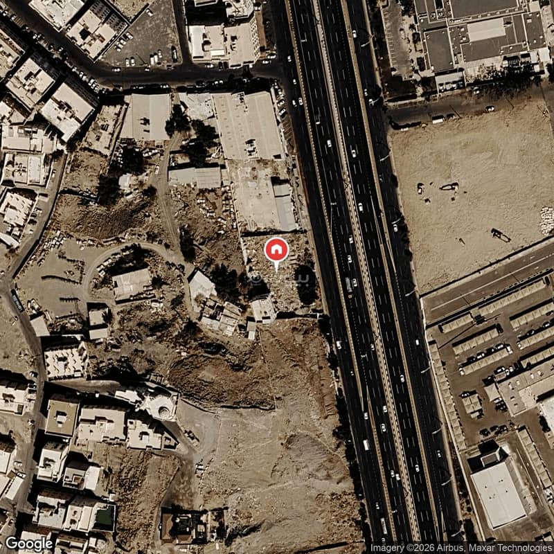 Residential Land For Sale in As Salamah, Makkah Residential Land For Sale in As Salamah, Makkah