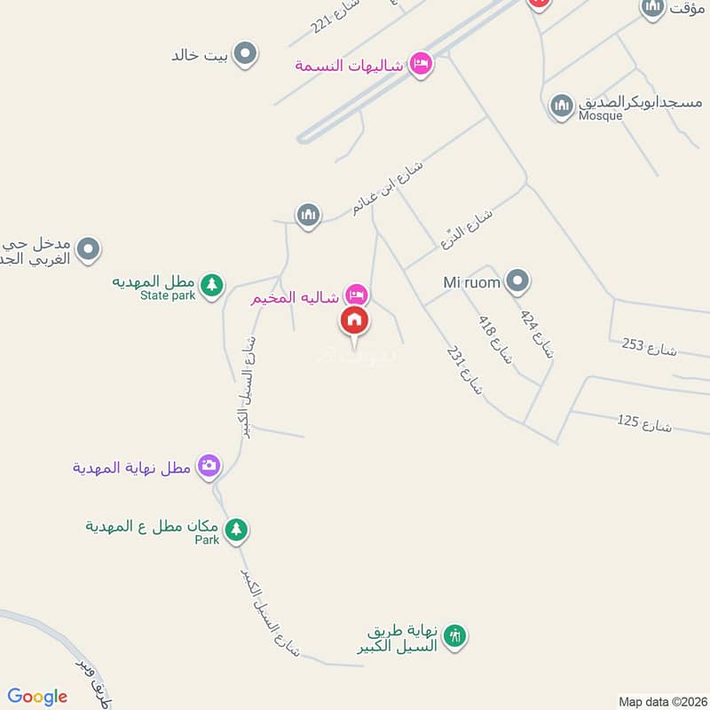 Map image