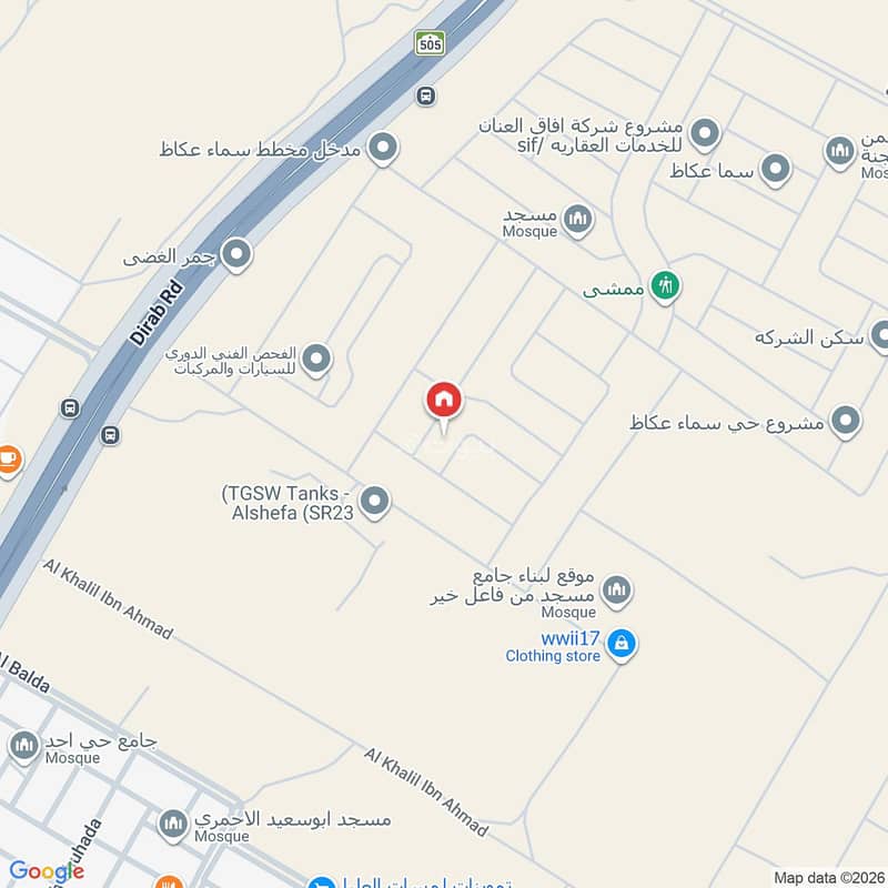 Map image