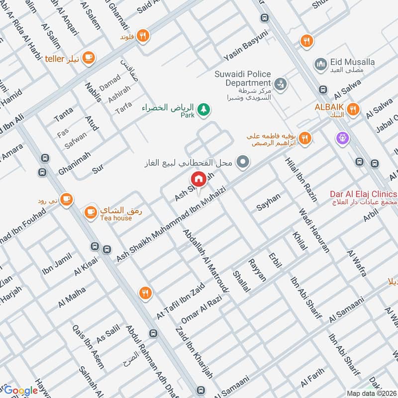 Map image