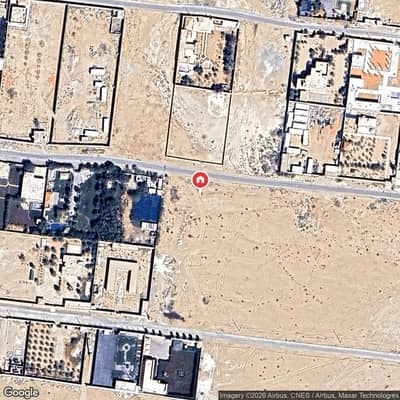 Residential Land for Sale in Mukhtat Rest Houses Al Omariyah - Residential Land For Sale in Mukhtat Rest Houses Al Omariyah