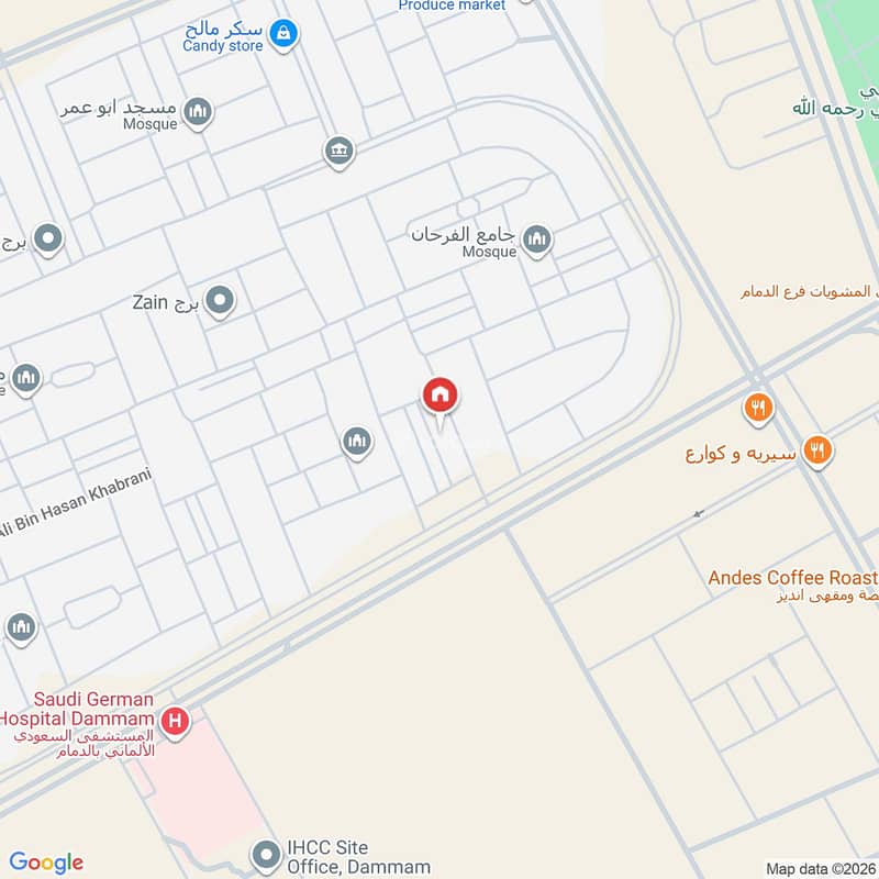 Map image
