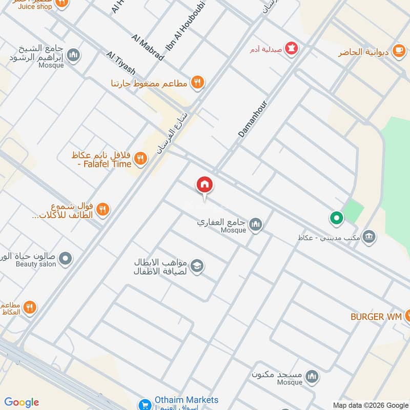 Map image