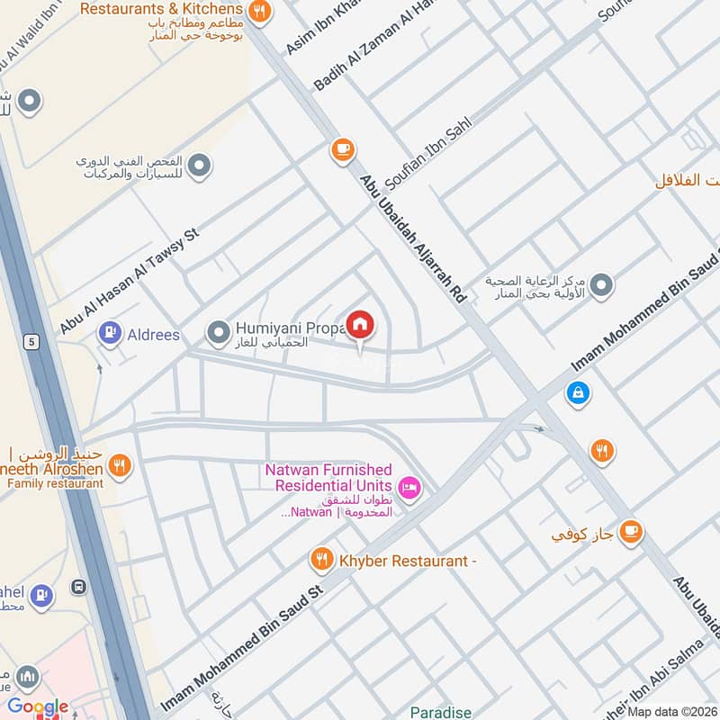 Map image