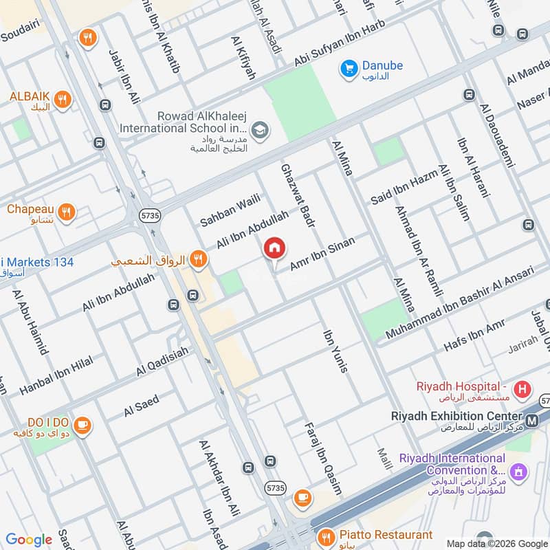 Map image