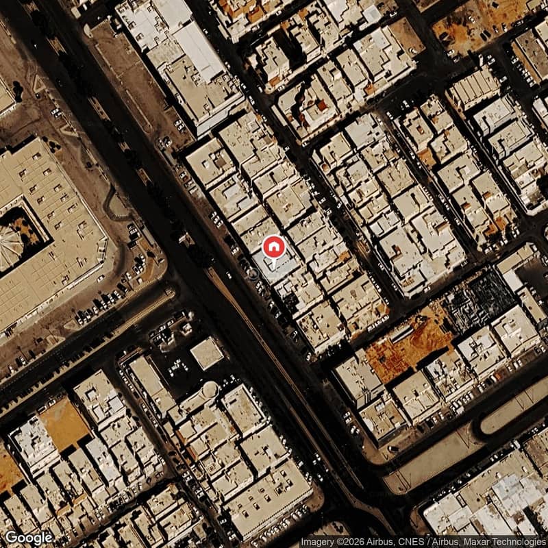 Residential Building For Rent in Al Khaleej, Riyadh Residential Building For Rent in Al Khaleej, Riyadh