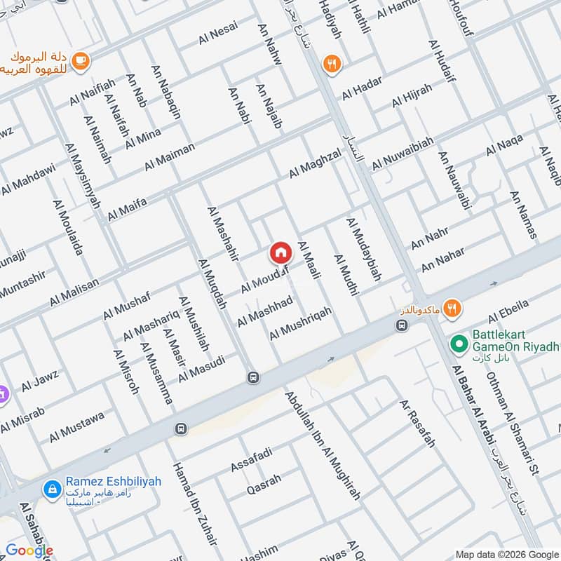 Map image