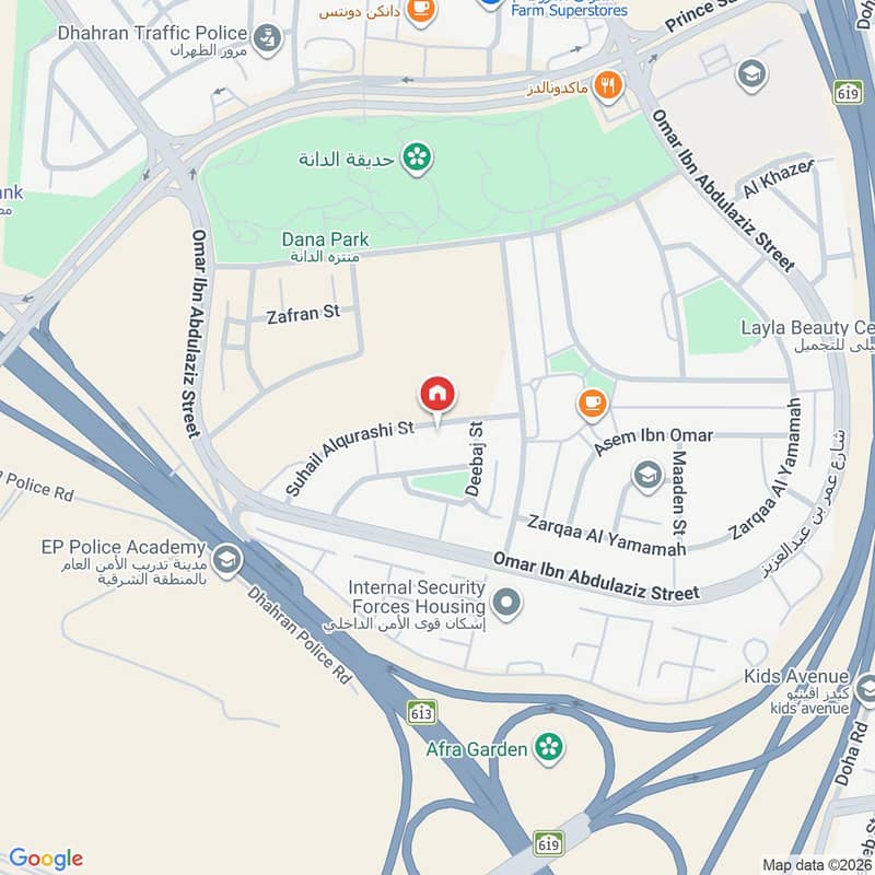 Map image