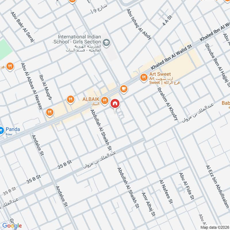 Map image