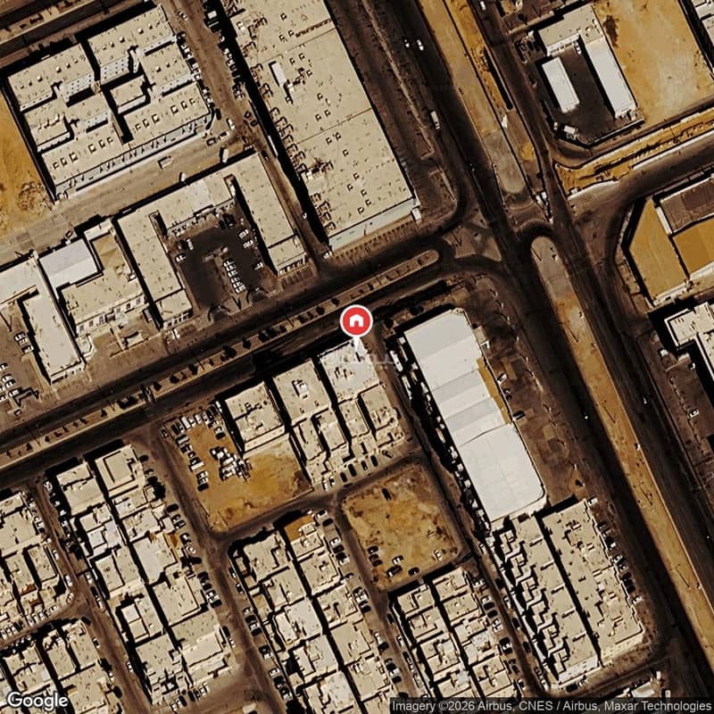 Residential Building For Rent in Al Munsiyah, Riyadh Residential Building For Rent in Al Munsiyah, Riyadh