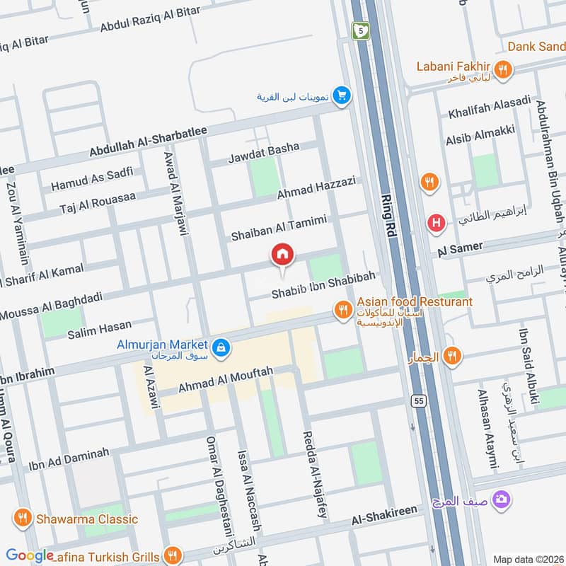 Map image