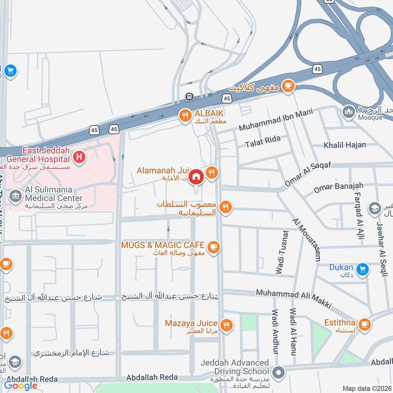 Map image