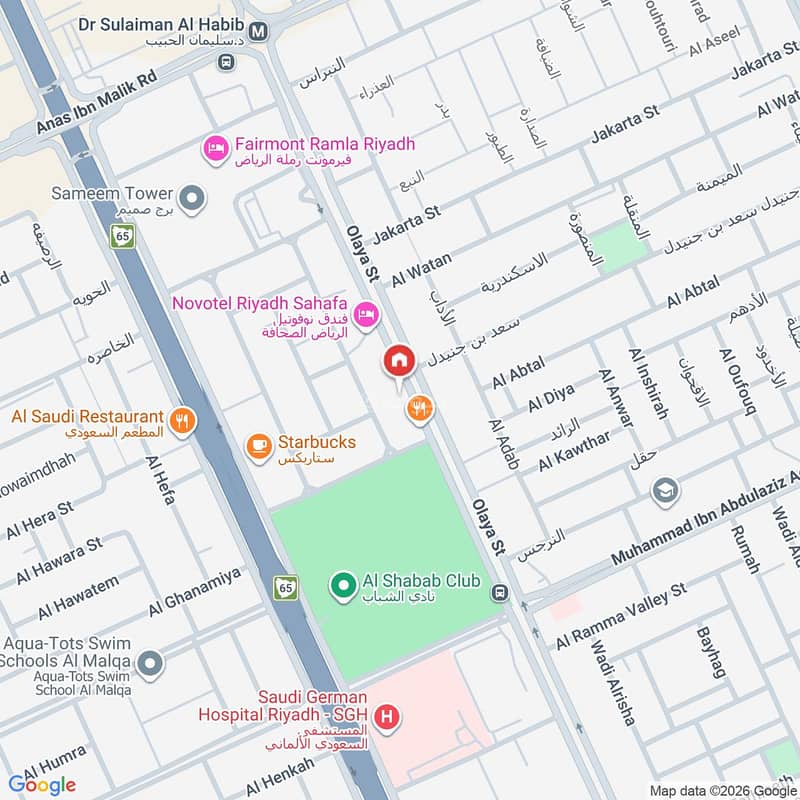 Map image